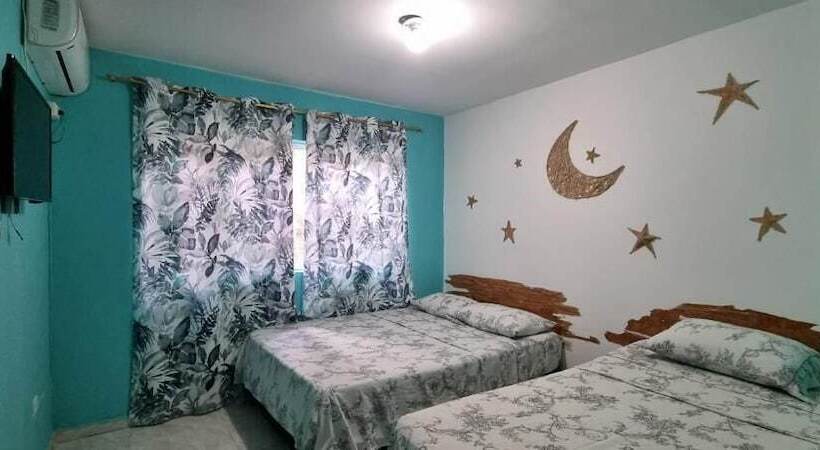 پانسیون Casa Hostel San Andres