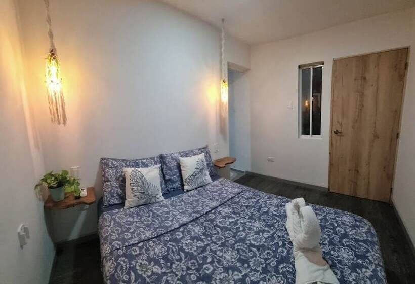 پانسیون Casa Hostel San Andres