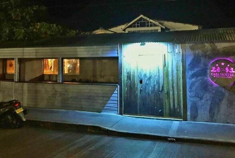 Пансион Casa Hostel San Andres