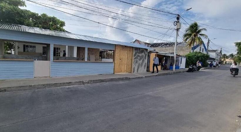 Пансион Casa Hostel San Andres