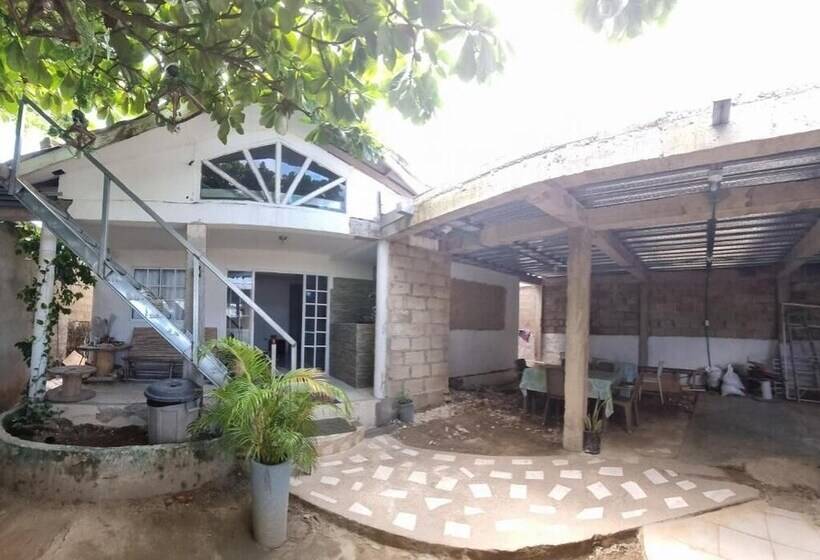 Пансион Casa Hostel San Andres