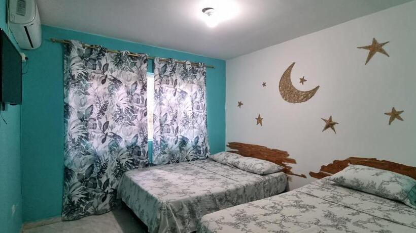 Пансион Casa Hostel San Andres