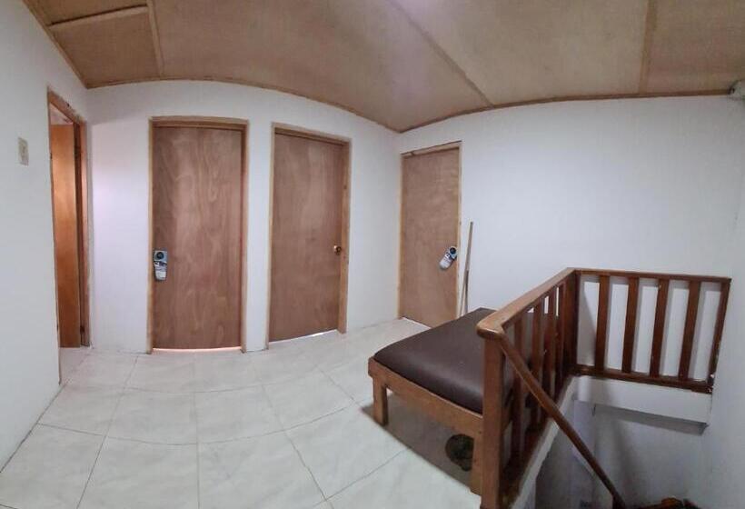 Пансион Casa Hostel San Andres