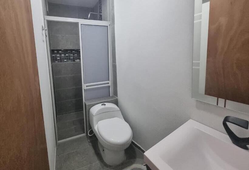 Пансион Casa Hostel San Andres