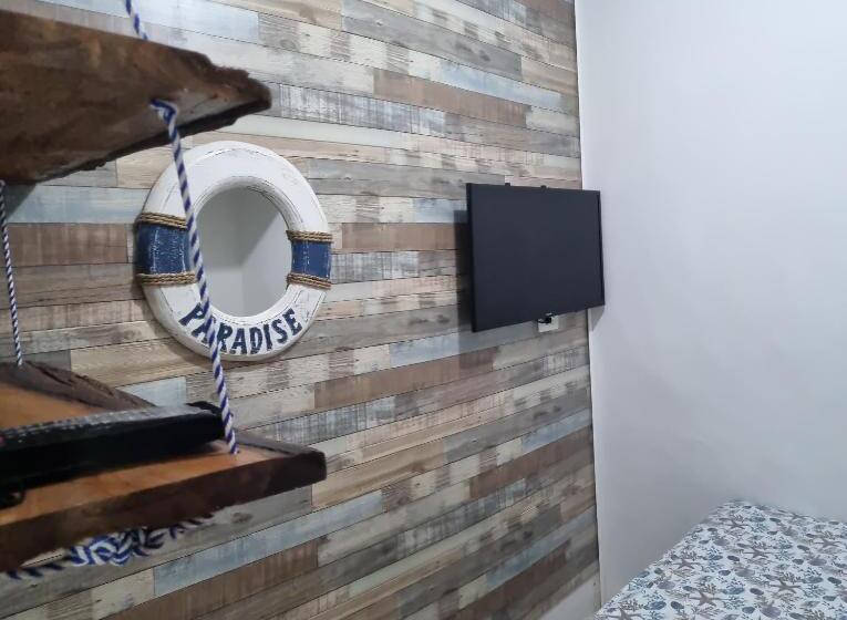 پانسیون Casa Hostel San Andres