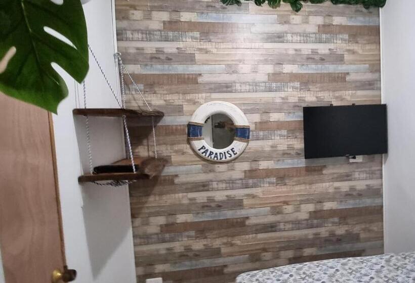 Пансион Casa Hostel San Andres