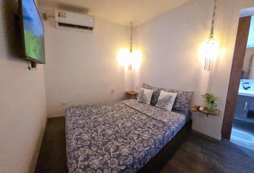 Пансион Casa Hostel San Andres