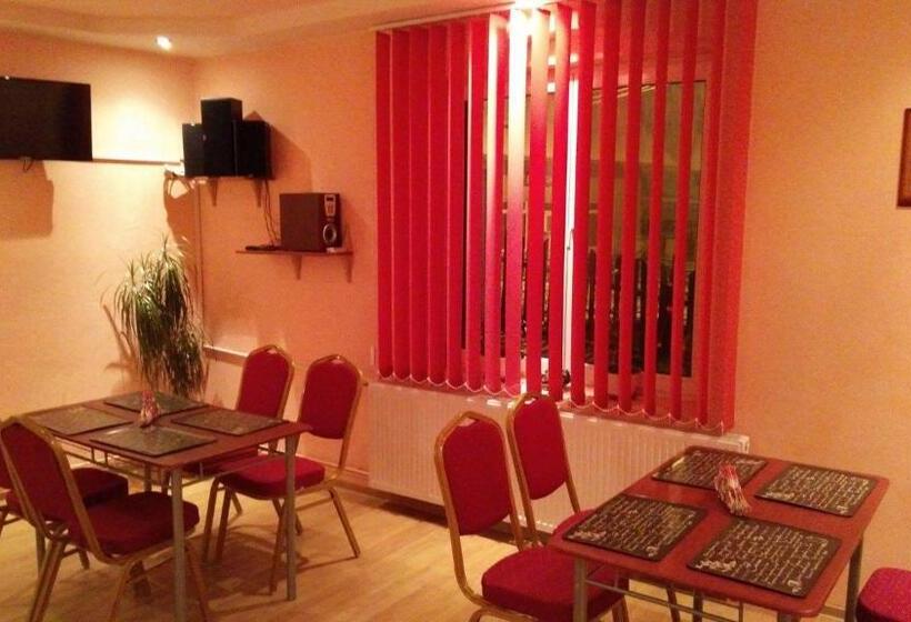 Пансион Casa Krista