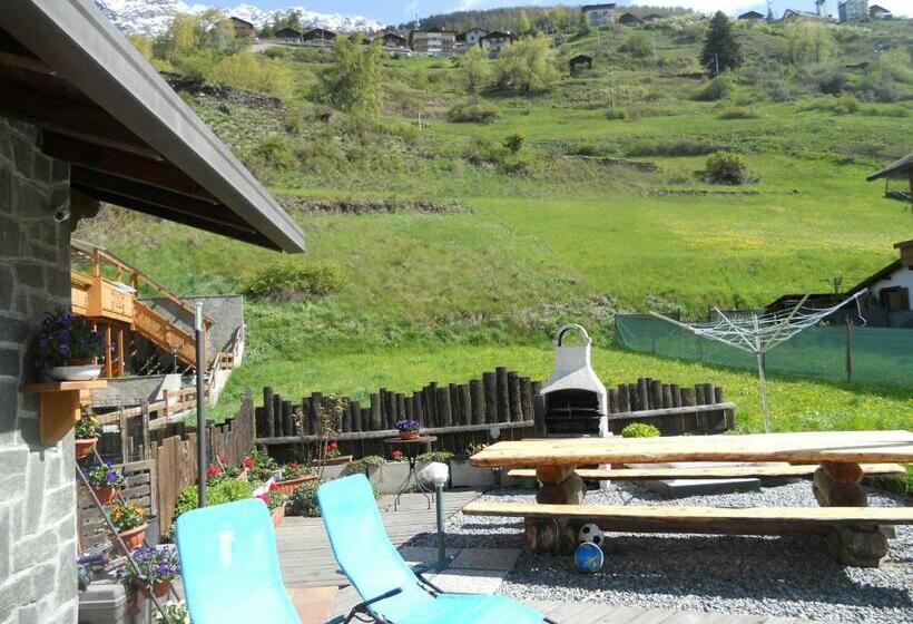 پانسیون Casa Paola