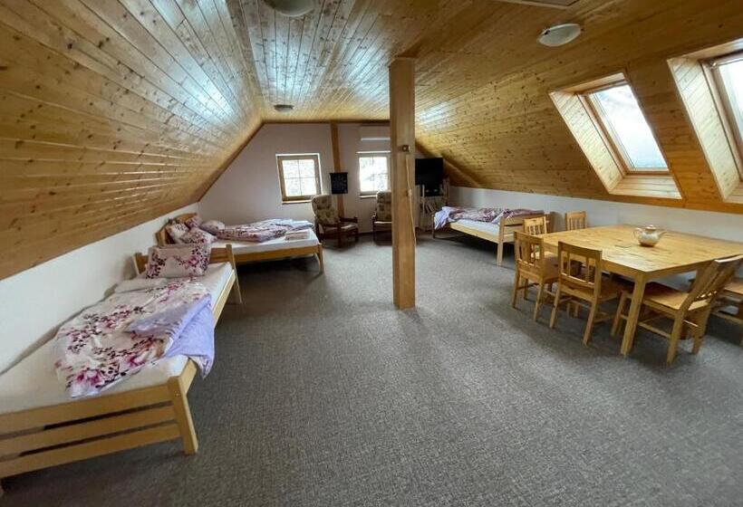 펜션 Chata Boubín