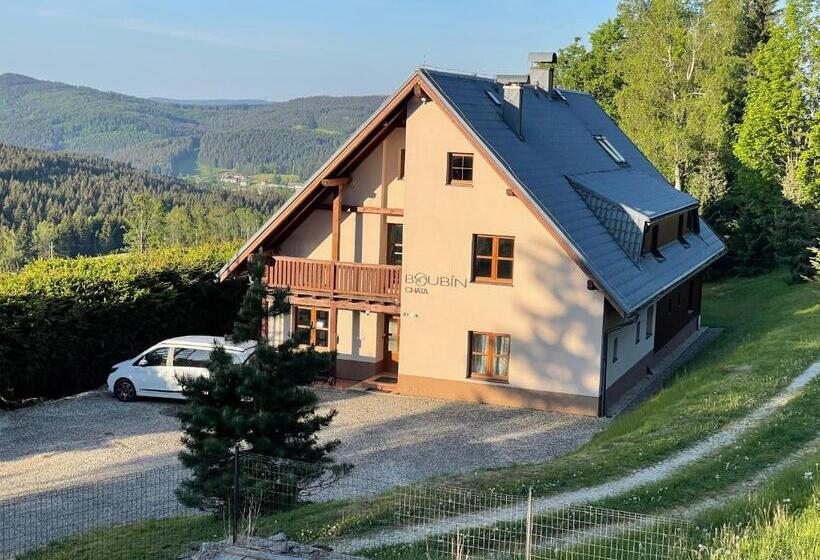 펜션 Chata Boubín