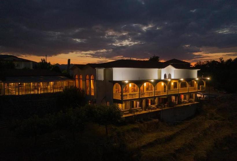 פנסיון Chrysorama Rooms Golden Vision