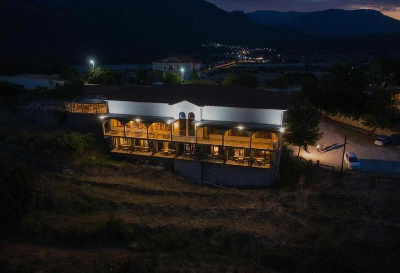 פנסיון Chrysorama Rooms Golden Vision