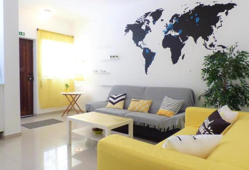 ペンション D Wan Guest House