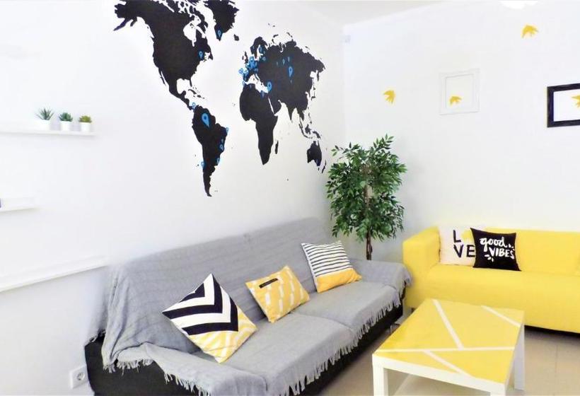 ペンション D Wan Guest House