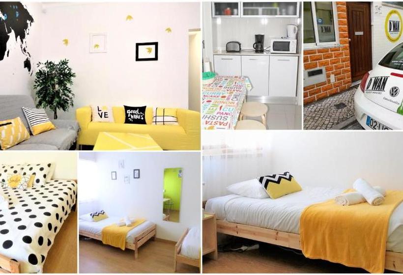 ペンション D Wan Guest House