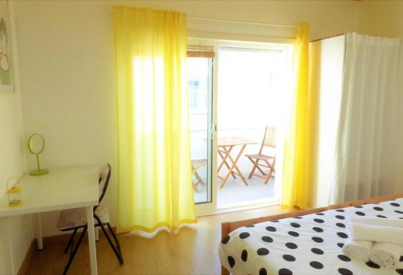 ペンション D Wan Guest House