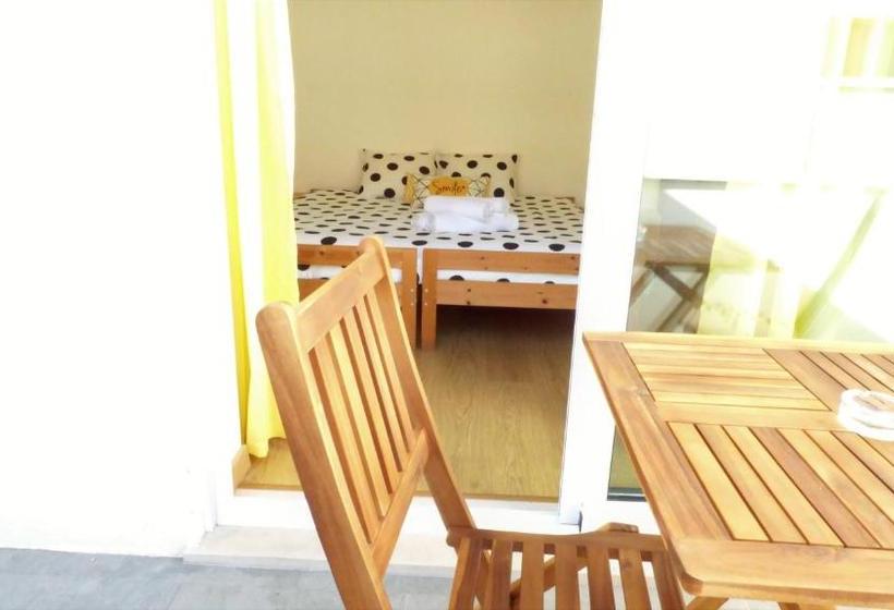 ペンション D Wan Guest House