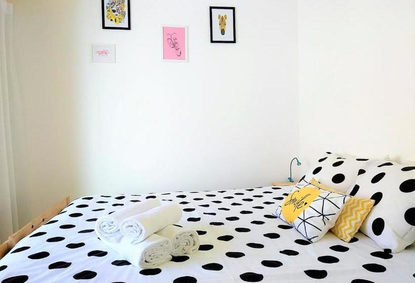 ペンション D Wan Guest House