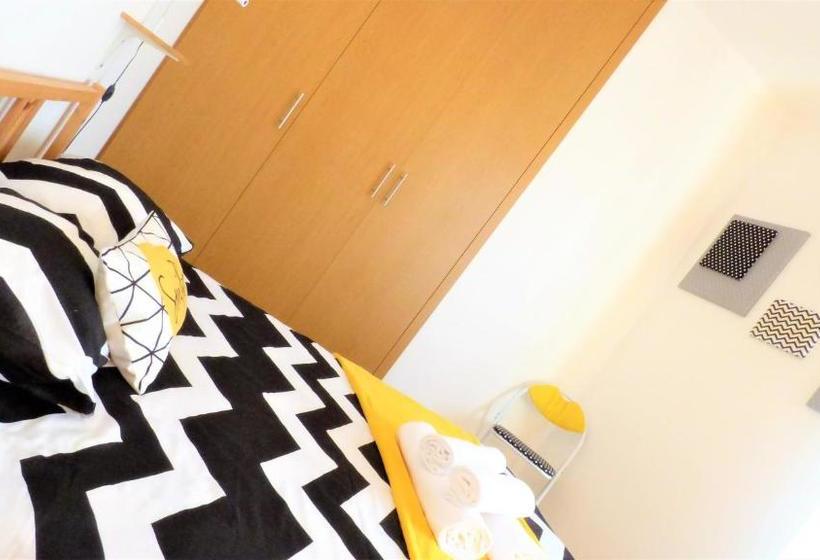 ペンション D Wan Guest House