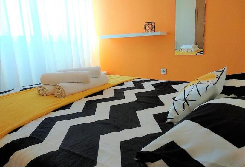 ペンション D Wan Guest House