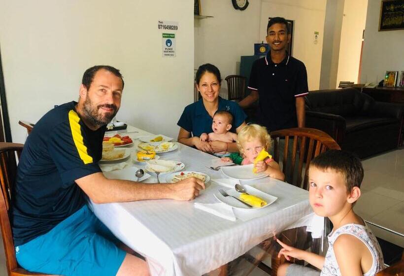 ペンション Dambulla Tourist Resort