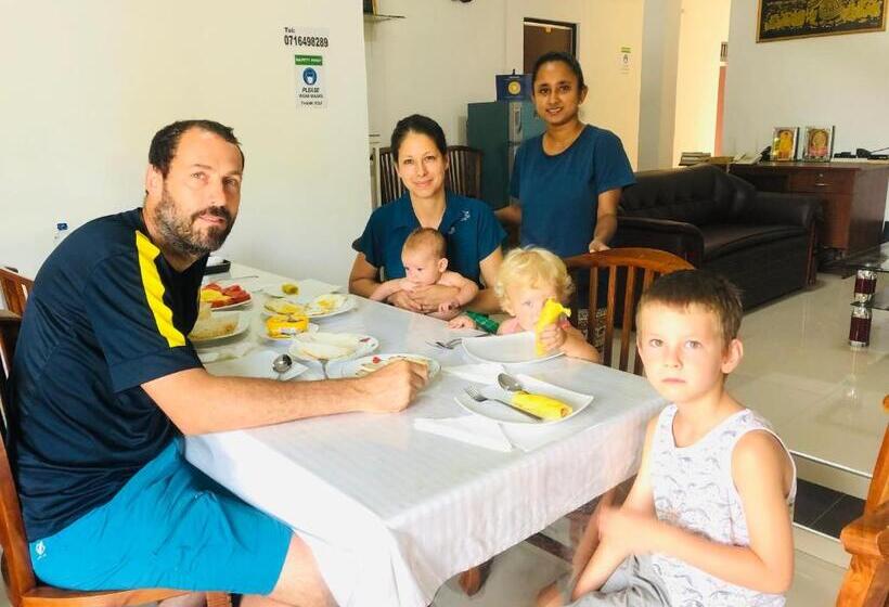 ペンション Dambulla Tourist Resort