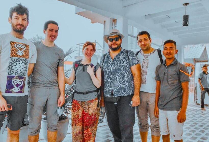 ペンション Dambulla Tourist Resort