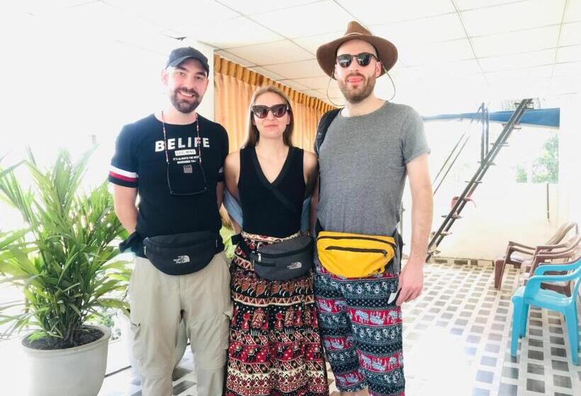 ペンション Dambulla Tourist Resort