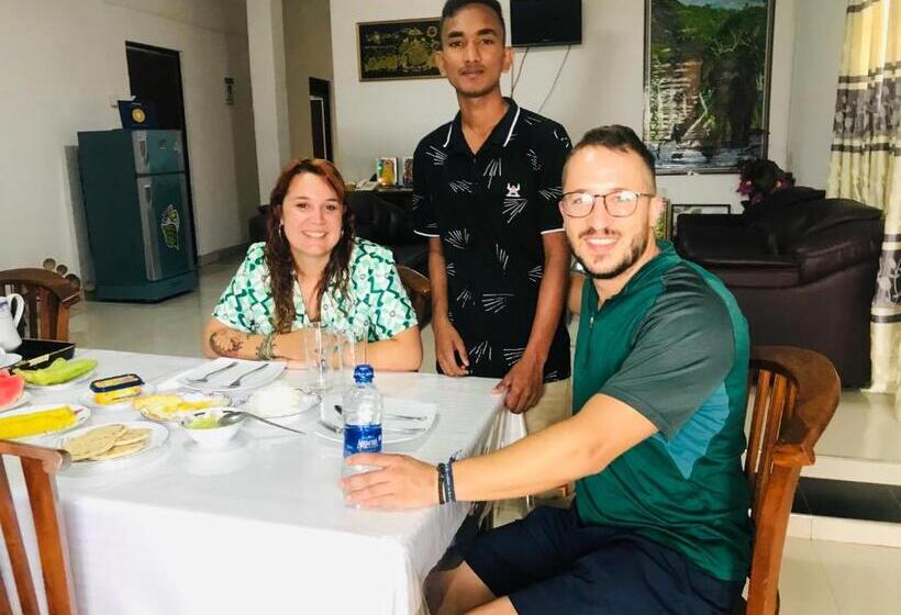 ペンション Dambulla Tourist Resort