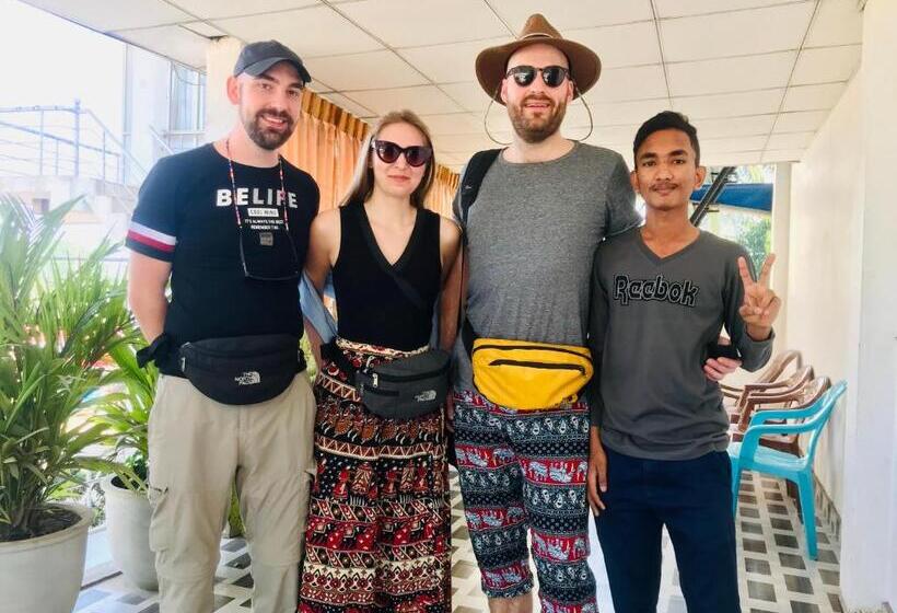 ペンション Dambulla Tourist Resort