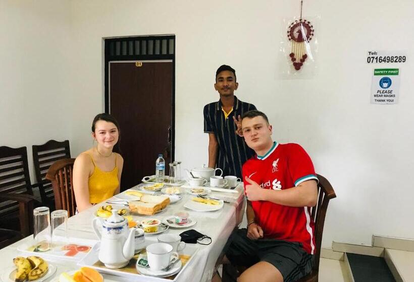 ペンション Dambulla Tourist Resort