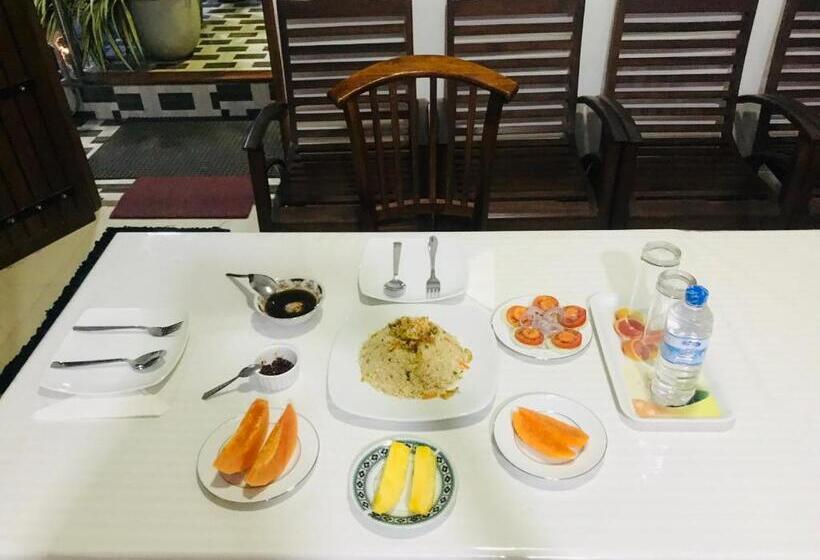 ペンション Dambulla Tourist Resort