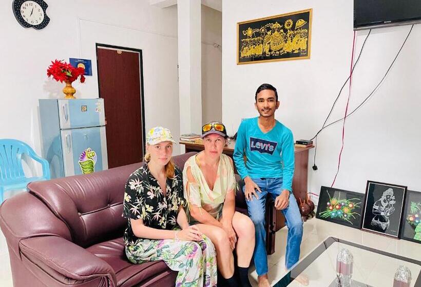 ペンション Dambulla Tourist Resort