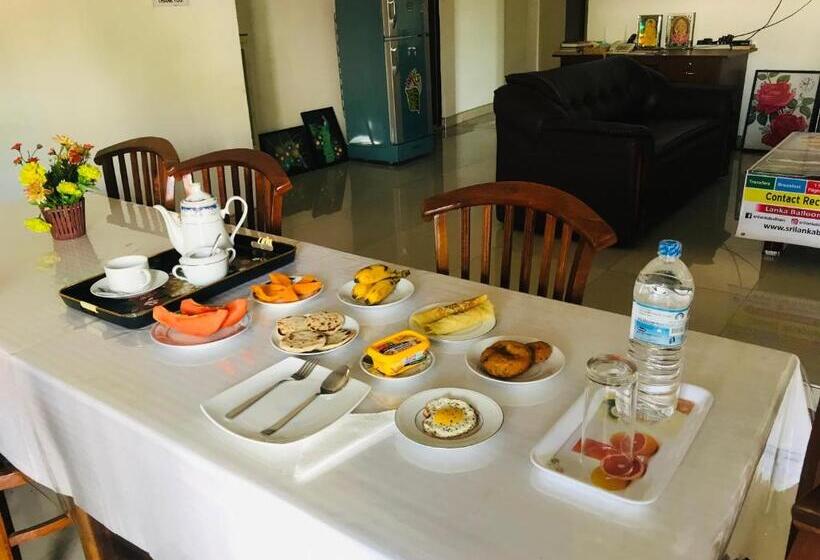 ペンション Dambulla Tourist Resort