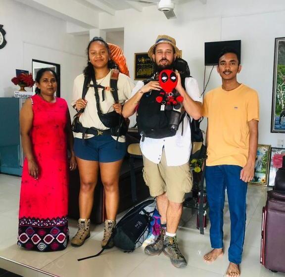 ペンション Dambulla Tourist Resort