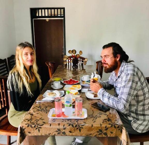 ペンション Dambulla Tourist Resort