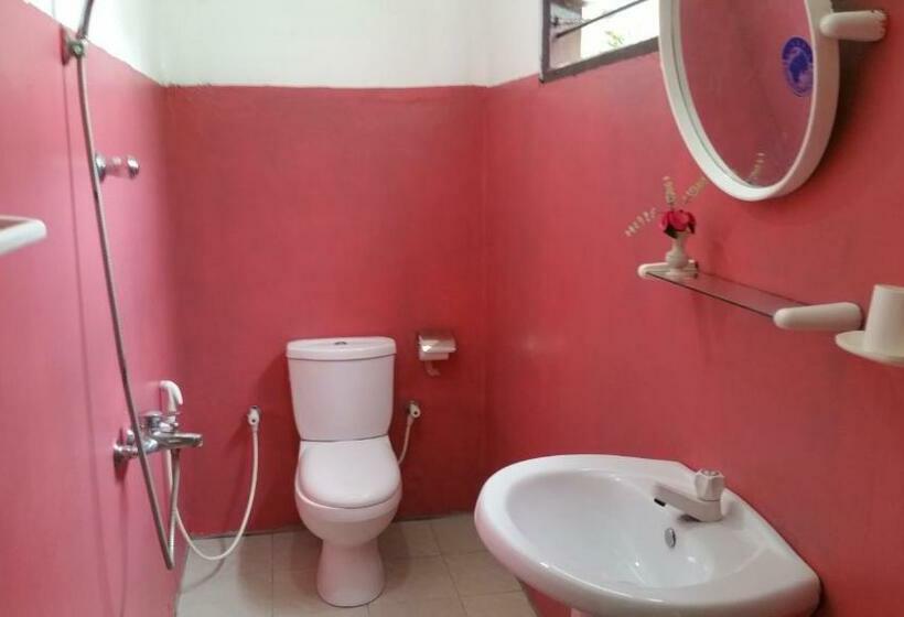 פנסיון Desitha Family House