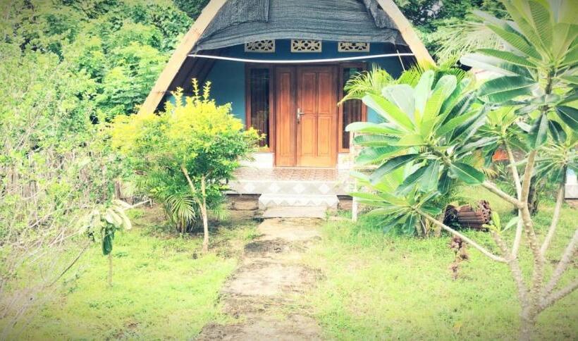 Пансион Dinoyin Bungalows