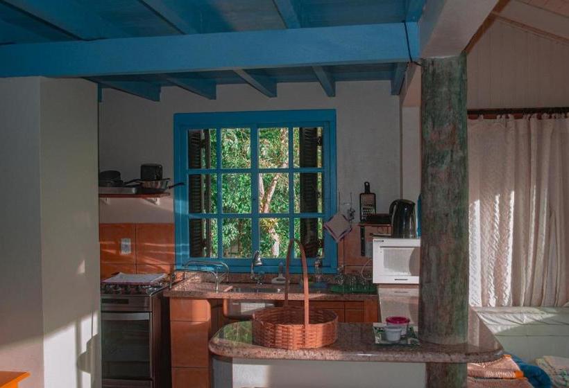 펜션 Doce Cabana Pousada