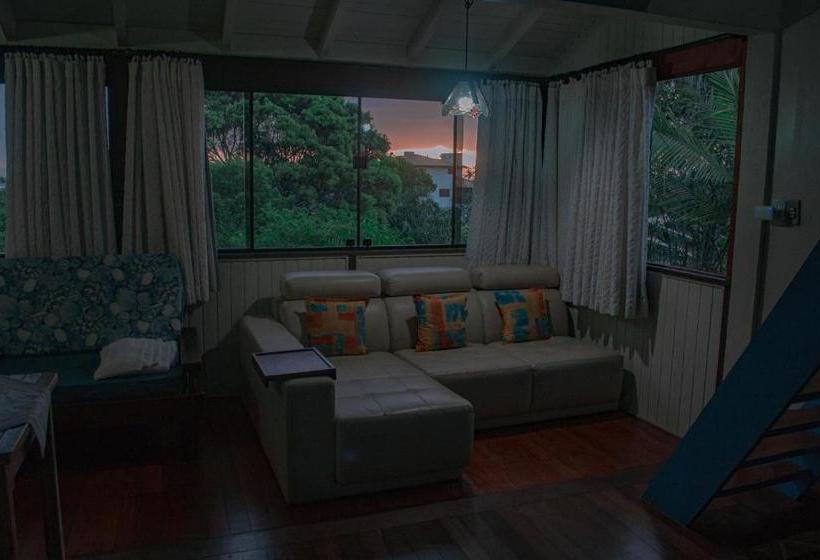 펜션 Doce Cabana Pousada