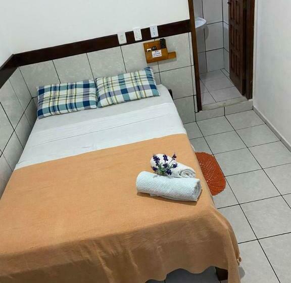 پانسیون Estalagem Sol De Boipeba