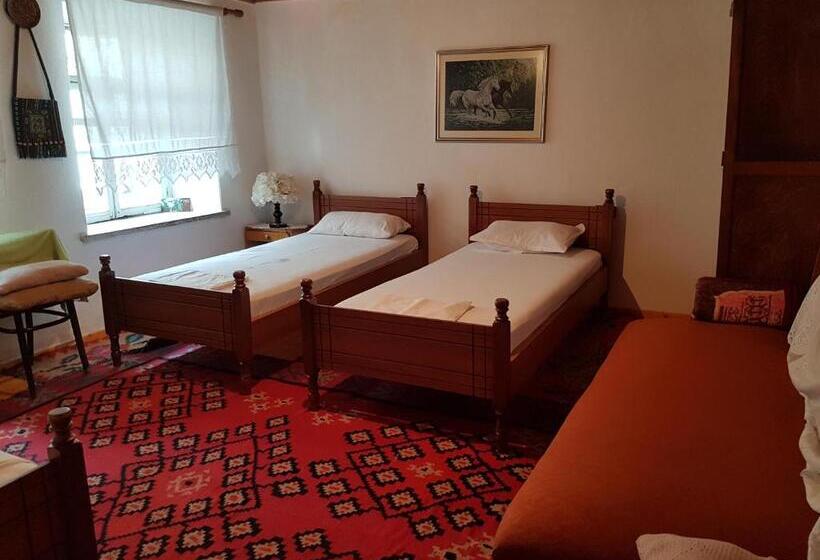 بنسيون Eva Guesthouse