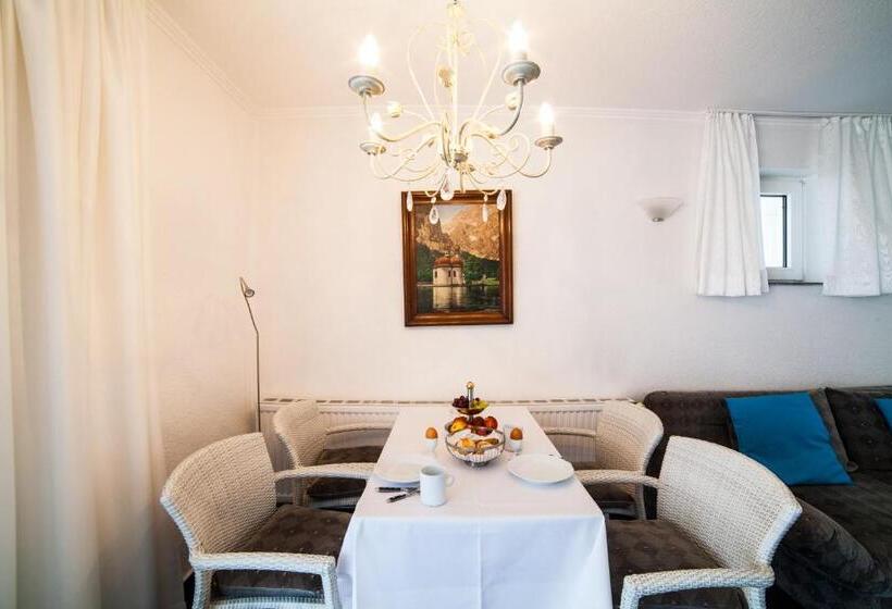 펜션 Ferienanlage Duhnen Haus 23