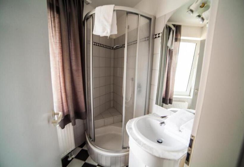 펜션 Ferienanlage Duhnen Haus 23