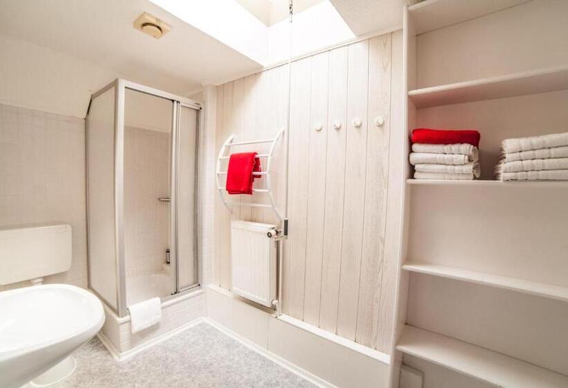 펜션 Ferienanlage Duhnen Haus 23