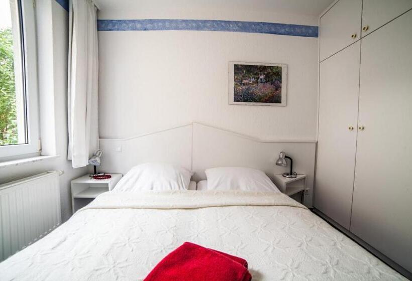 펜션 Ferienanlage Duhnen Haus 23