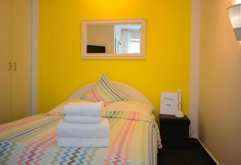 펜션 Ferienanlage Duhnen Haus 23