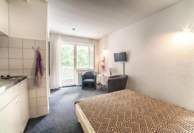 펜션 Ferienanlage Duhnen Haus 23