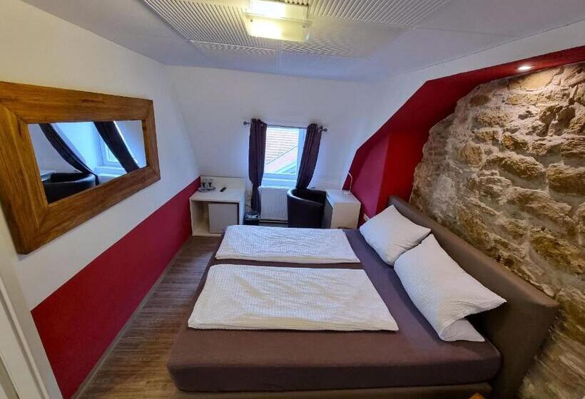 膳宿费 Gasthof Goldener Stern